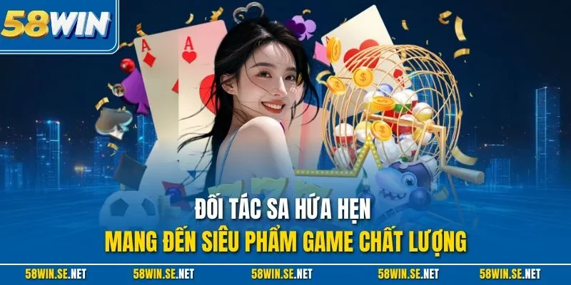Đối tác SA hứa hẹn mang đến siêu phẩm game chất lượng